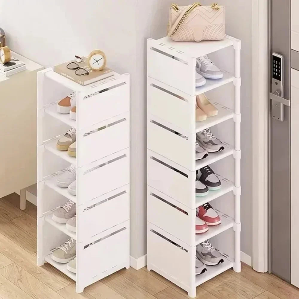 Stackable Multiple Layers Shoe Organizer