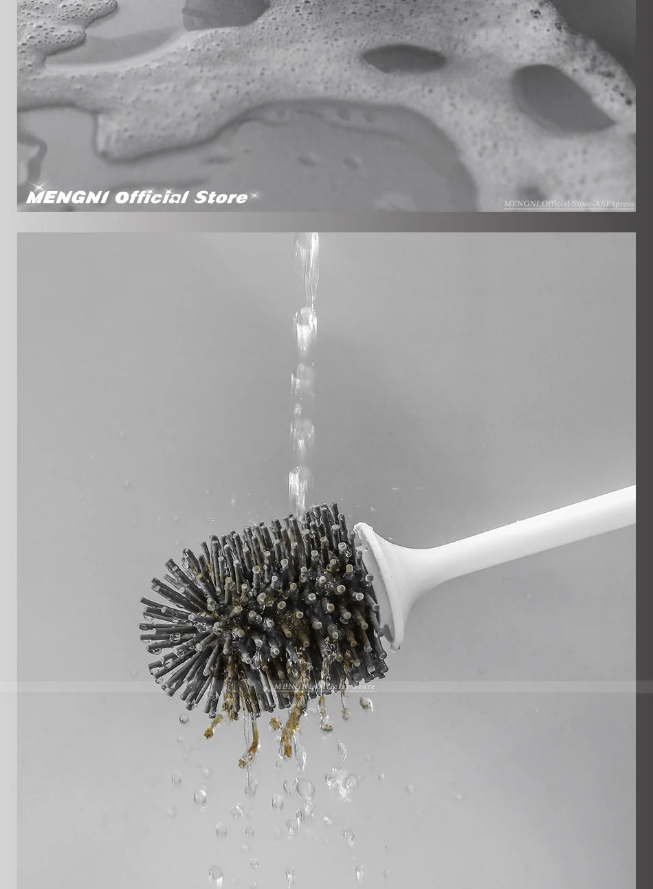 Toilet Cleaner Brush