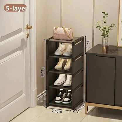 Stackable Multiple Layers Shoe Organizer