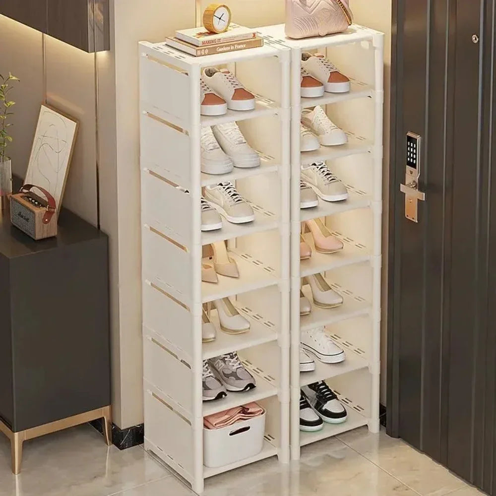 Stackable Multiple Layers Shoe Organizer