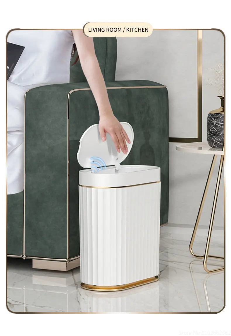 5L/7L/9L Smart Trash Can