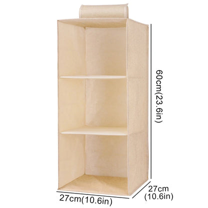 Collapsible Closet Organizer