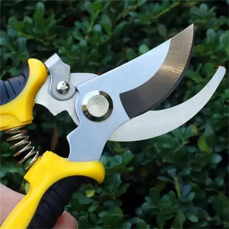 Professional Garden Pruner Bypass  Pruning Shears