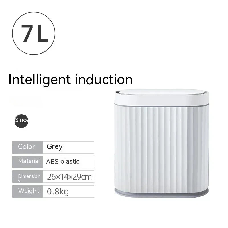 5L/7L/9L Smart Trash Can