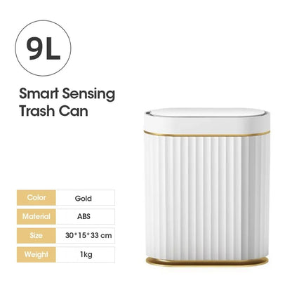 5L/7L/9L Smart Trash Can