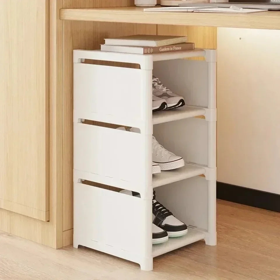 Stackable Multiple Layers Shoe Organizer