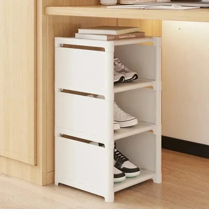 Stackable Multiple Layers Shoe Organizer