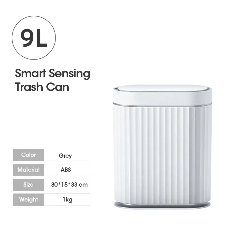 5L/7L/9L Smart Trash Can