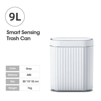 5L/7L/9L Smart Trash Can