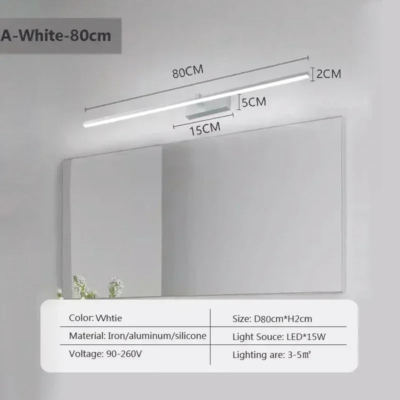 Modern LED Wall Lamp