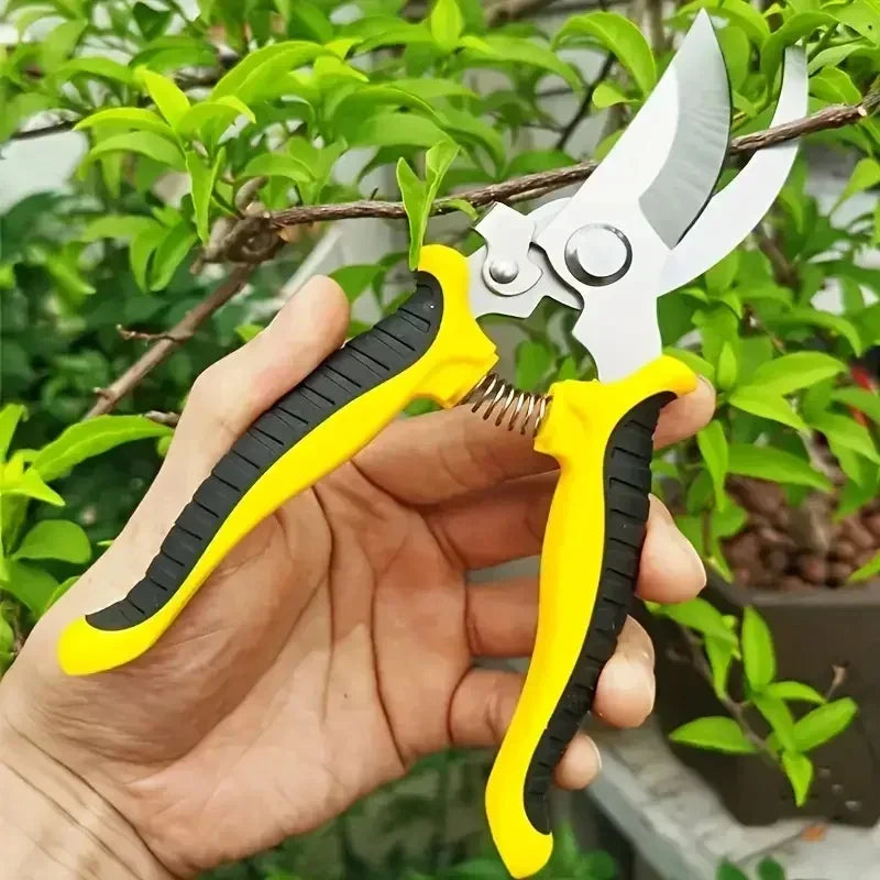 Professional Garden Pruner Bypass  Pruning Shears