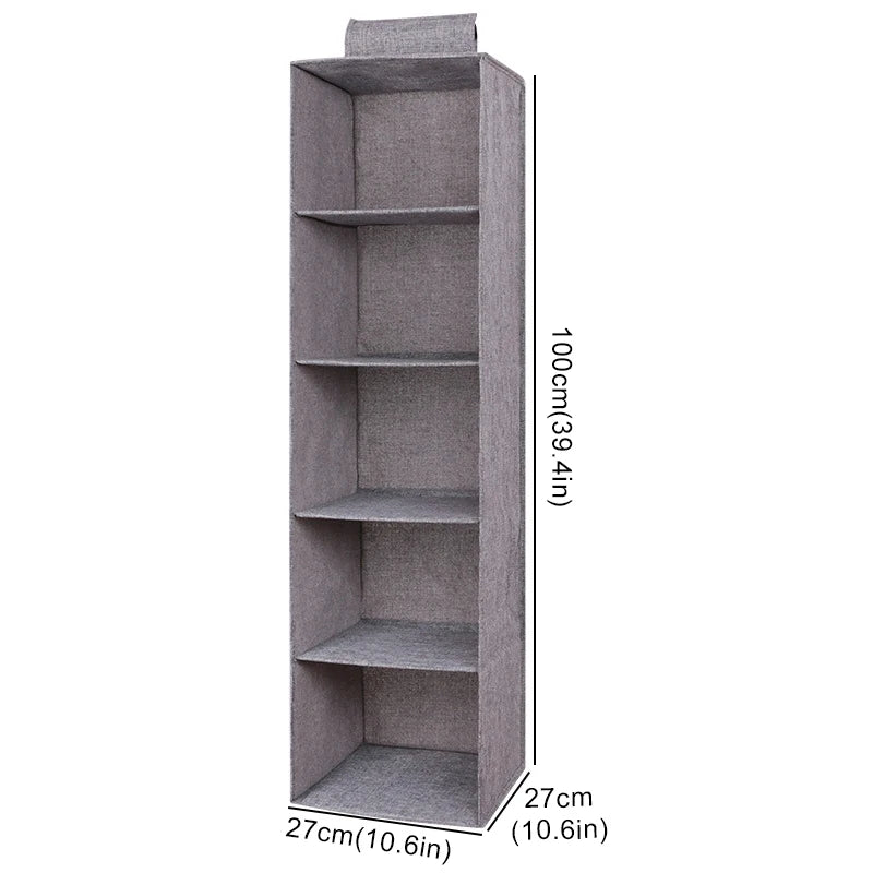 Collapsible Closet Organizer