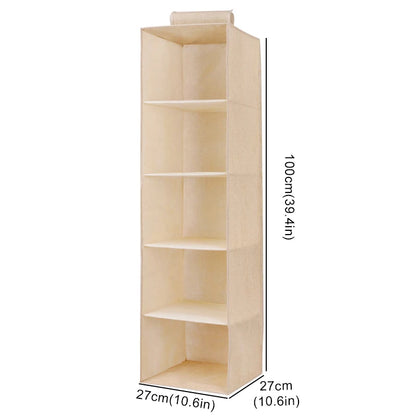 Collapsible Closet Organizer