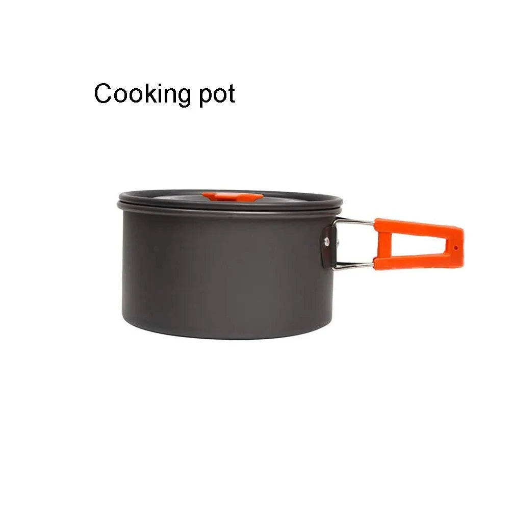 Aluminum Outdoor Pot Set