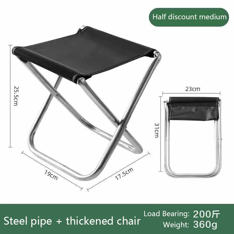 Portable Folding Fishing Chair