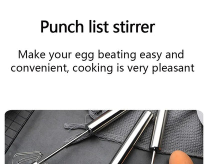 Stainless Steel Whisk