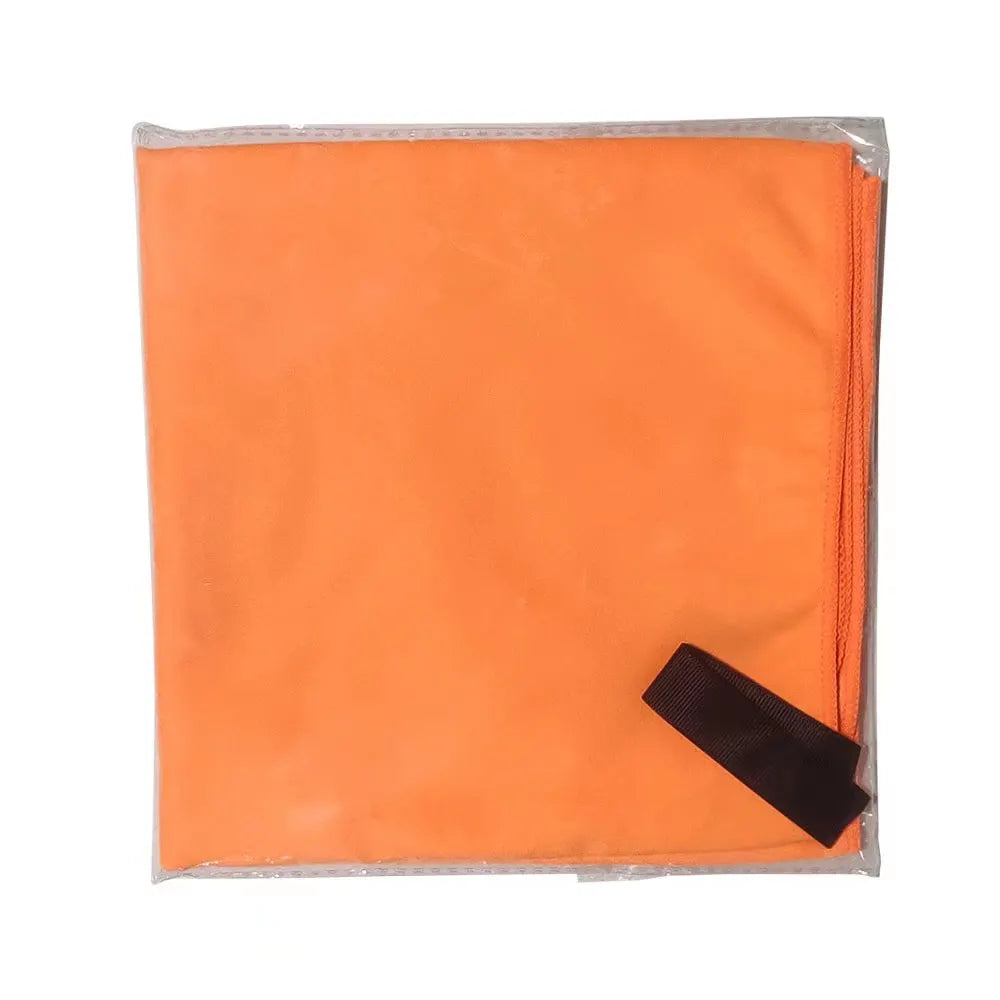 Quick-Dry Microfiber Towel