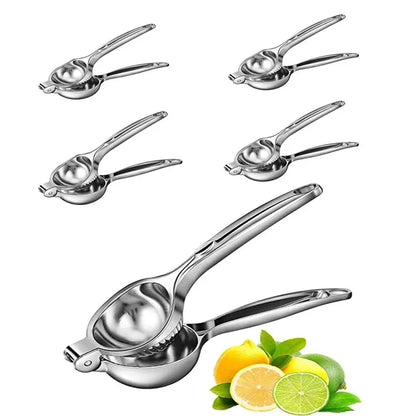 Stainless Steel Lemon Squeezer