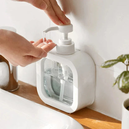 Refillable Soap Dispensers