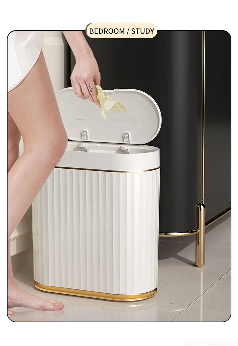 5L/7L/9L Smart Trash Can