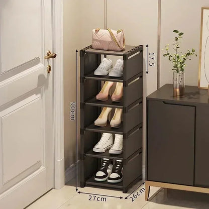 Stackable Multiple Layers Shoe Organizer