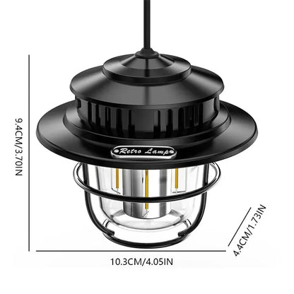 Stepless Dimmable Emergency Light