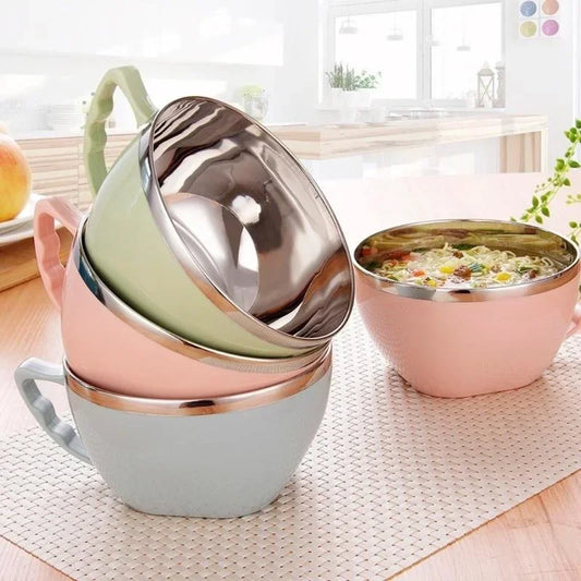 Stainless Steel Mixing Bowl