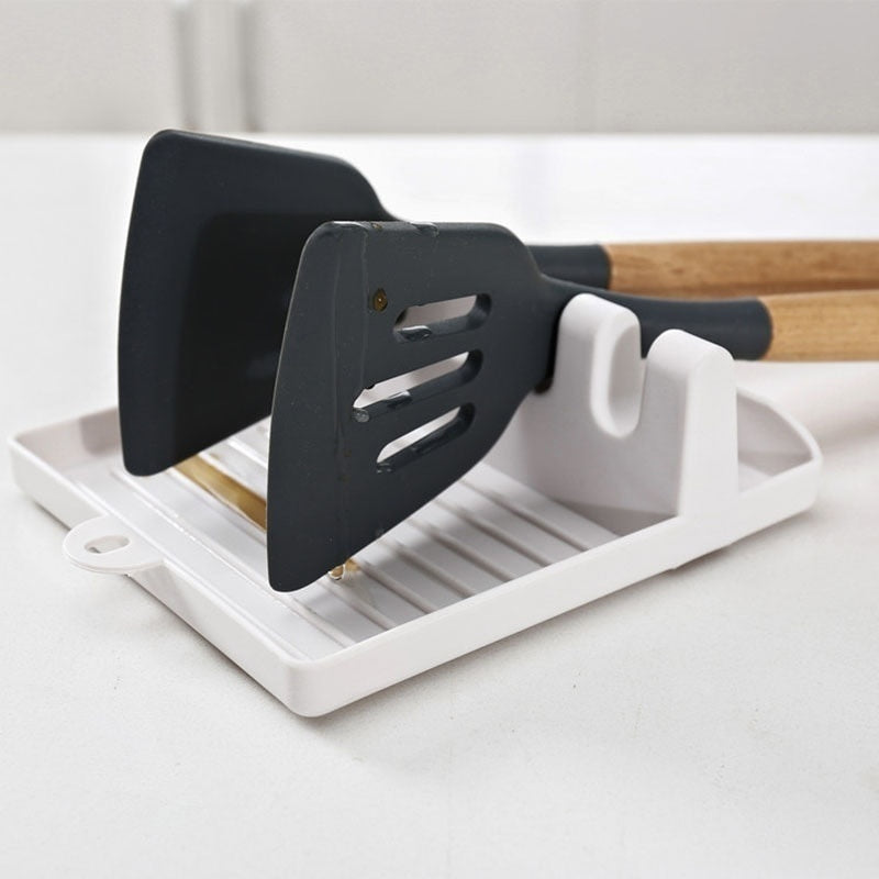 Non-slip Kitchen Spoon Holder